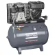 ATLAS COPCO DIESEL 5.2HP 21.9CFM 270L COMPRESSOR